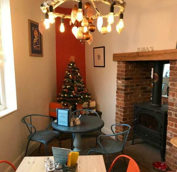 Bed and Breakfast Bang In Wells