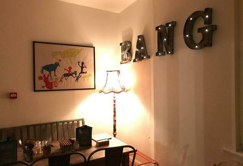 Bed and Breakfast Bang In Wells