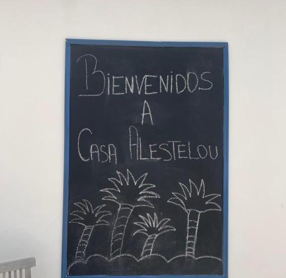 ベッドアンドブレックファースト Casa Alestelou