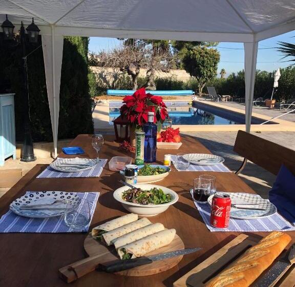 مبيت وإفطار Casa Alestelou