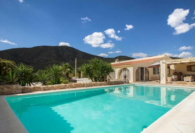 צימר Casa De La Piña