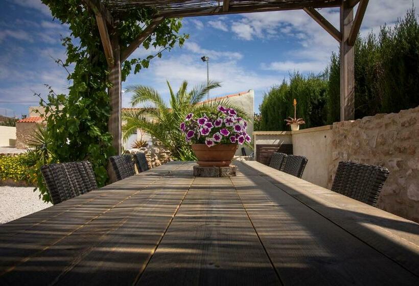 צימר Casa De La Piña