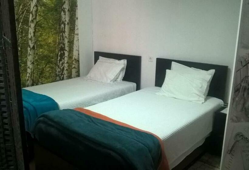 مبيت وإفطار Casa Do Limoeiro