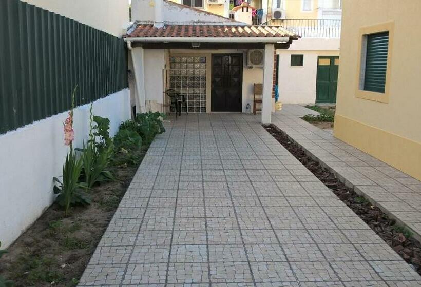 مبيت وإفطار Casa Do Limoeiro