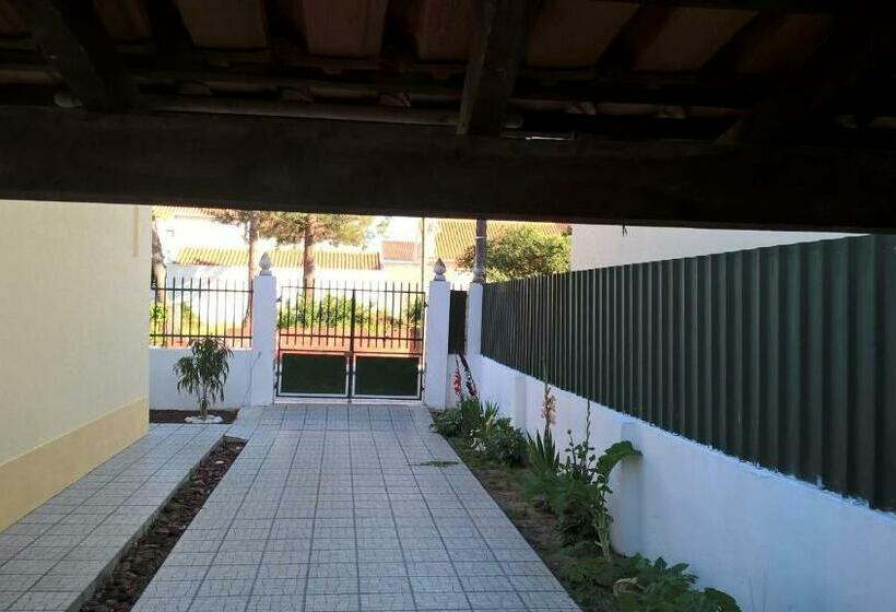 مبيت وإفطار Casa Do Limoeiro