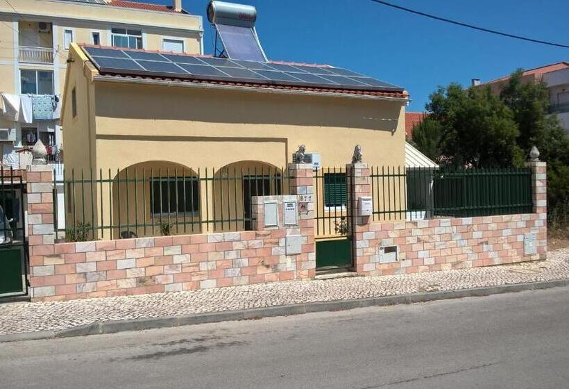 مبيت وإفطار Casa Do Limoeiro