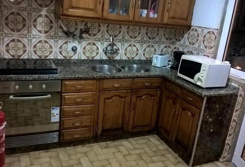 مبيت وإفطار Casa Do Limoeiro