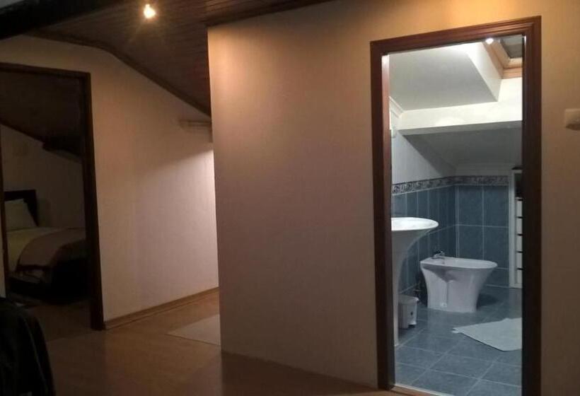 مبيت وإفطار Casa Do Limoeiro