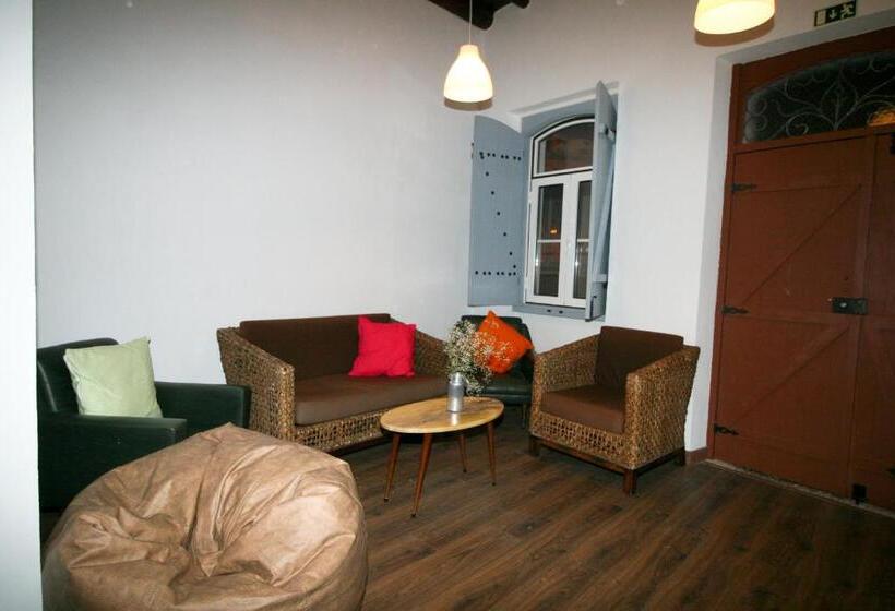 민박 Casa Dos Batalim