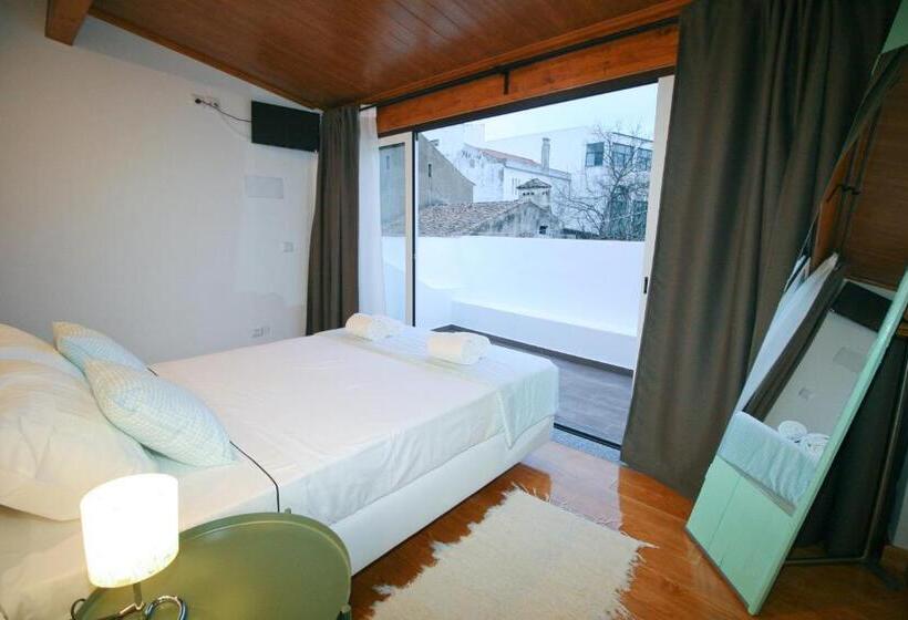 민박 Casa Dos Batalim