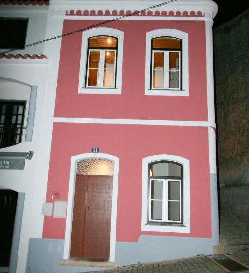 민박 Casa Dos Batalim