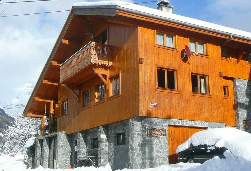 צימר Chalet Vaclav