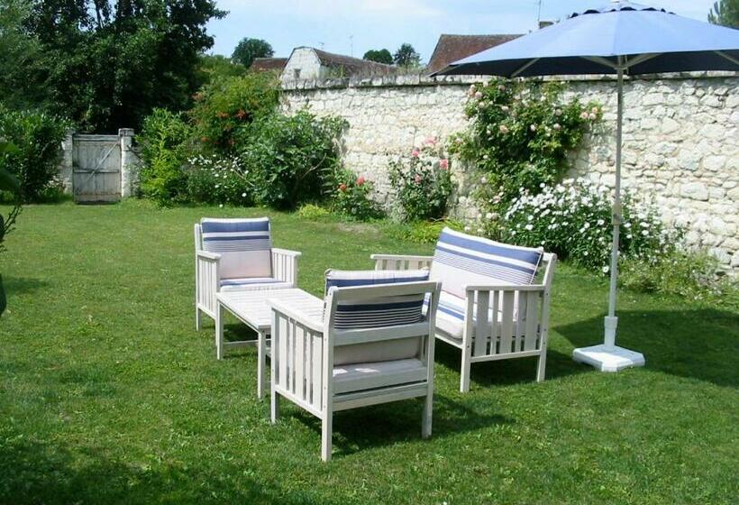 צימר Chambres D Hôtes Les Bords Du Cher