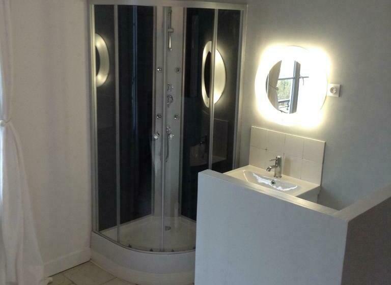 צימר Chambres D Hôtes Les Bords Du Cher