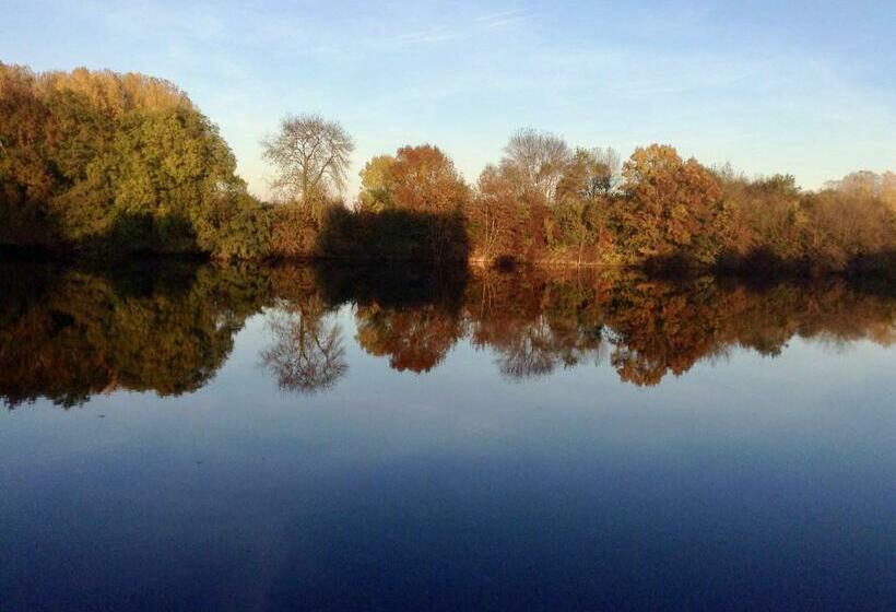 צימר Chambres D Hôtes Les Bords Du Cher