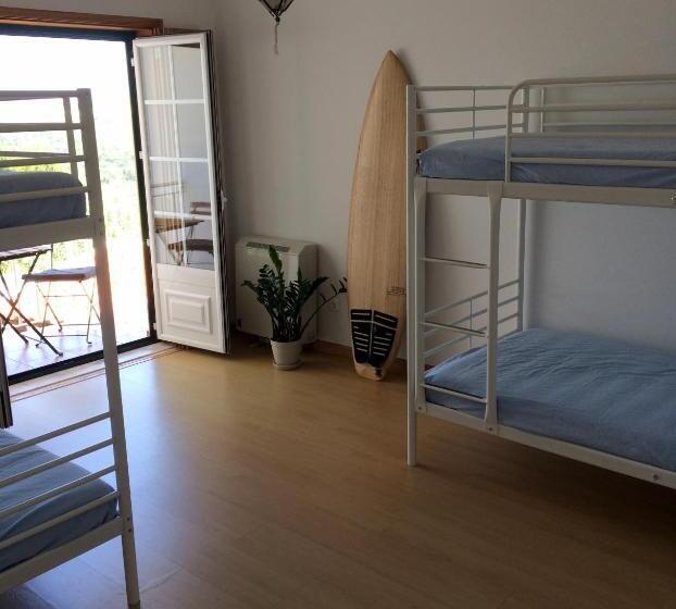 住宿加早餐  Surf Lodge   Villa Dos Irmãos