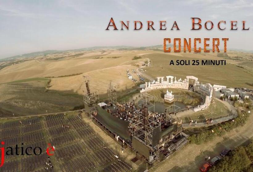 ベッドアンドブレックファースト Da Donna Rosa