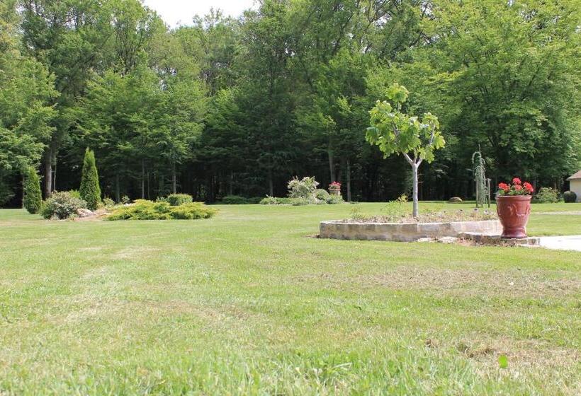 Bed and Breakfast Domaine De Frevent