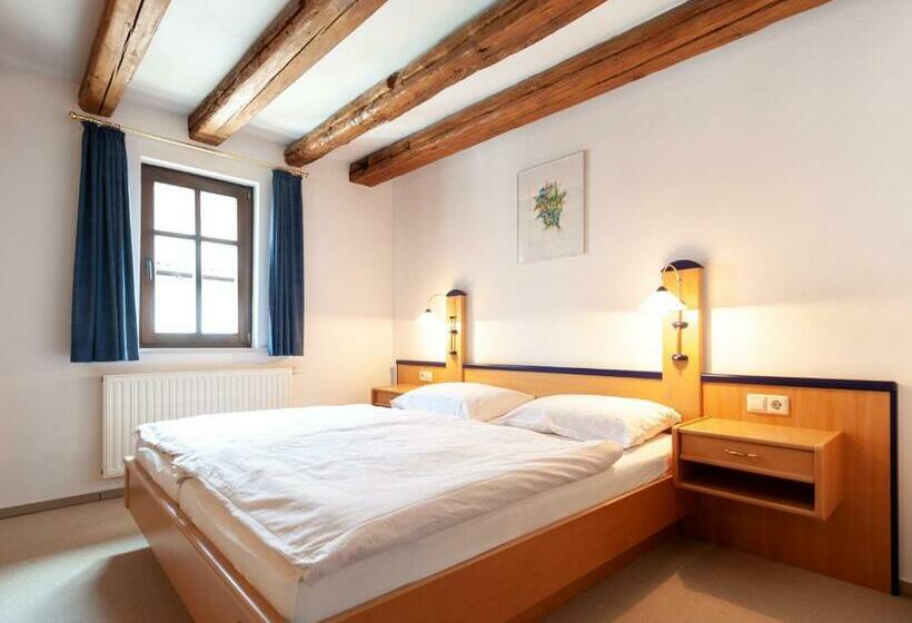 ベッドアンドブレックファースト Gästezimmer Im Weingut Wolf