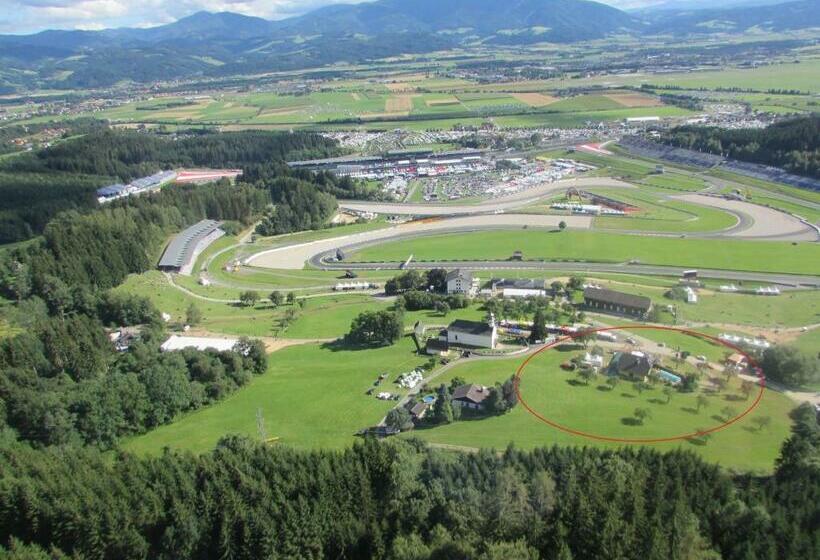 ベッドアンドブレックファースト Haus Dietrich Am Red Bull Ring