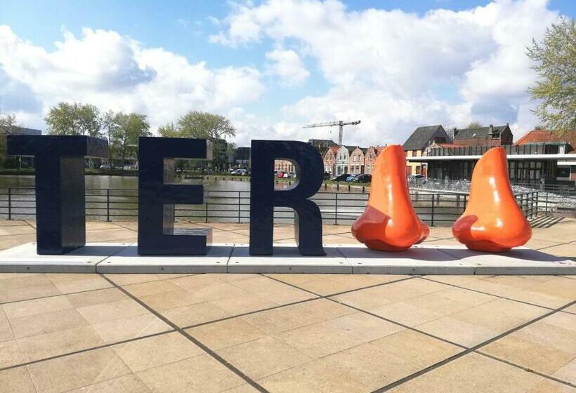 ベッドアンドブレックファースト Het Zeeuwsverblijf