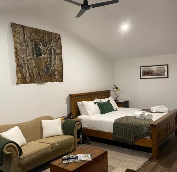 مبيت وإفطار Holly House Garden Studio