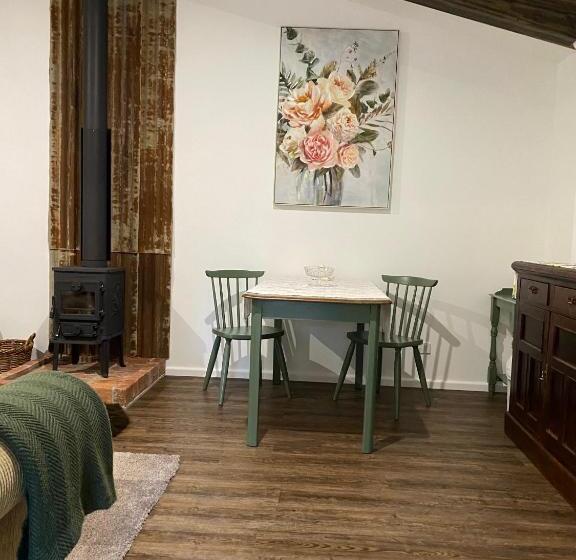 مبيت وإفطار Holly House Garden Studio