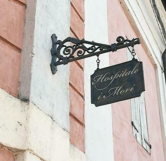 Bed and Breakfast Hospitale I Mori