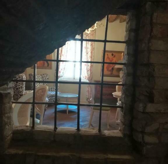 Bed and Breakfast Hospitale I Mori