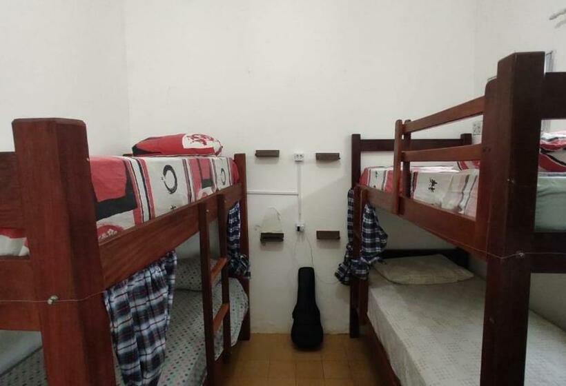 مبيت وإفطار Hostel E Camping Da Cris