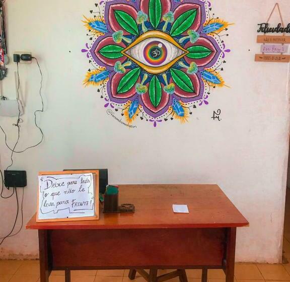 مبيت وإفطار Hostel E Camping Da Cris