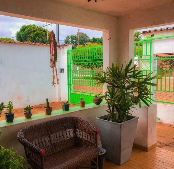 مبيت وإفطار Hostel E Camping Da Cris