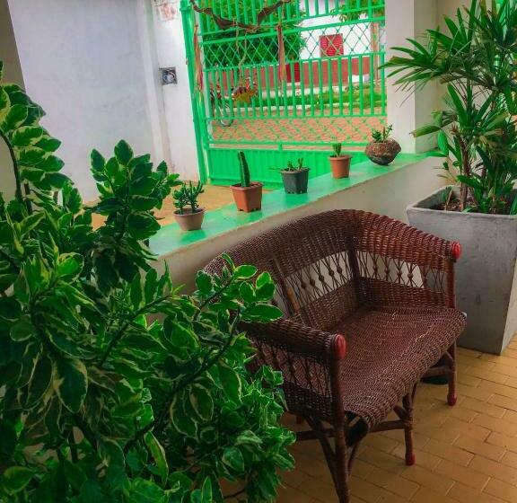 مبيت وإفطار Hostel E Camping Da Cris