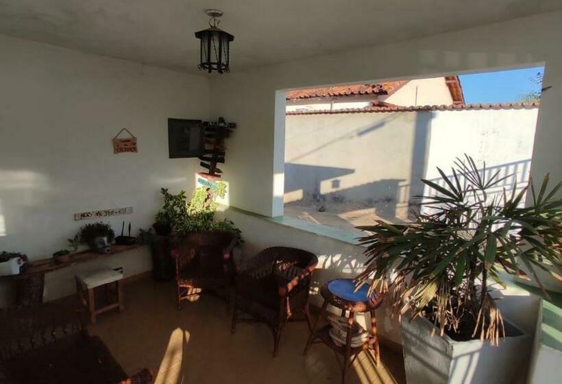 مبيت وإفطار Hostel E Camping Da Cris