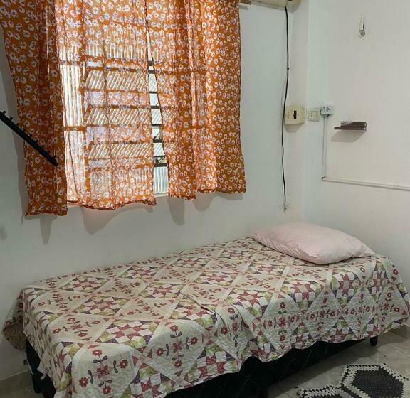 مبيت وإفطار Hostel E Camping Da Cris