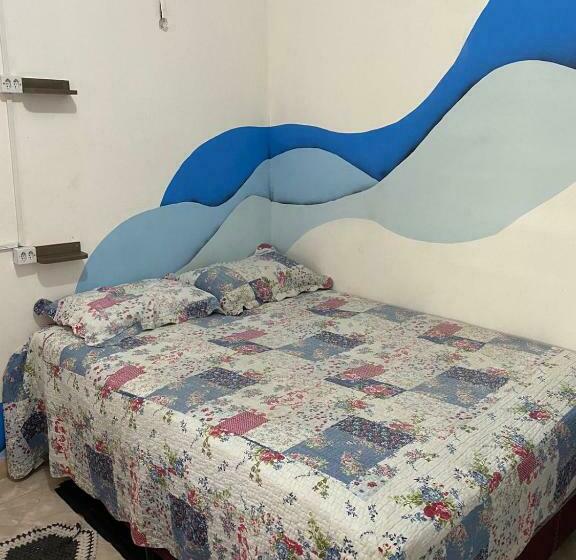 مبيت وإفطار Hostel E Camping Da Cris