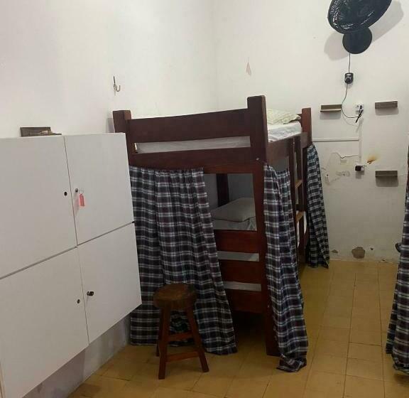 مبيت وإفطار Hostel E Camping Da Cris