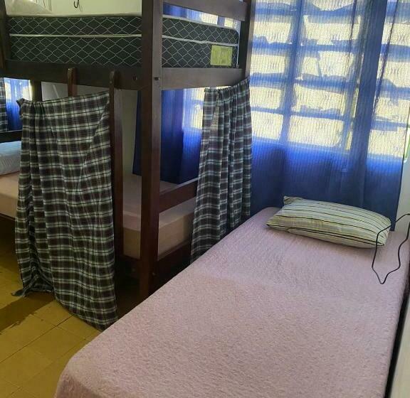 مبيت وإفطار Hostel E Camping Da Cris
