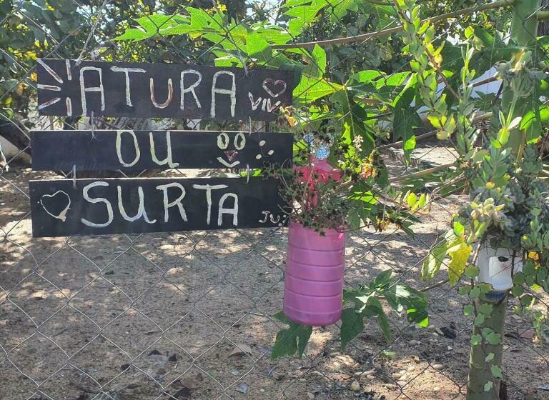 مبيت وإفطار Hostel E Camping Da Cris