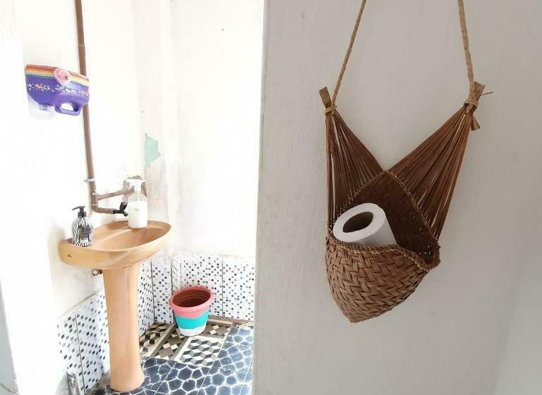 مبيت وإفطار Hostel E Camping Da Cris