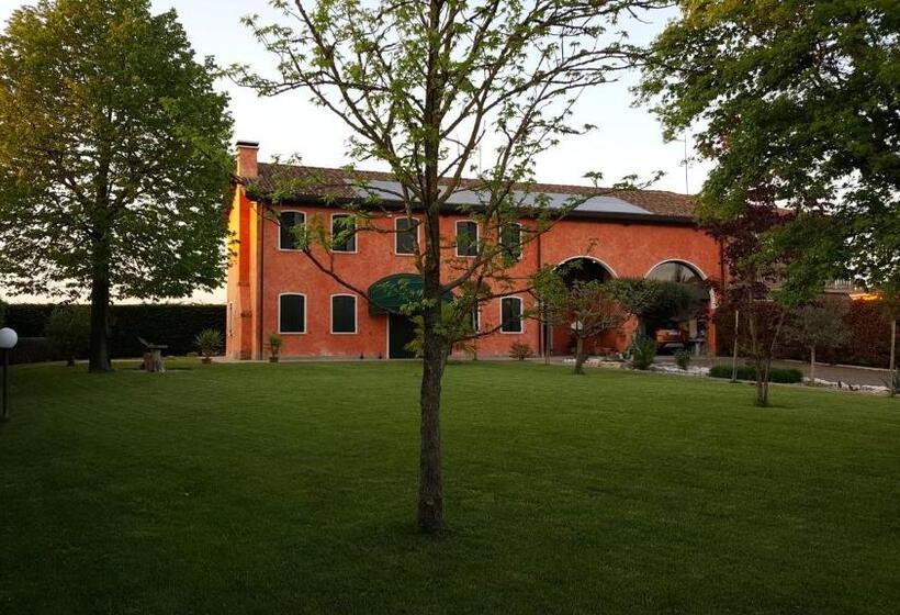 住宿加早餐  Il Farfasole