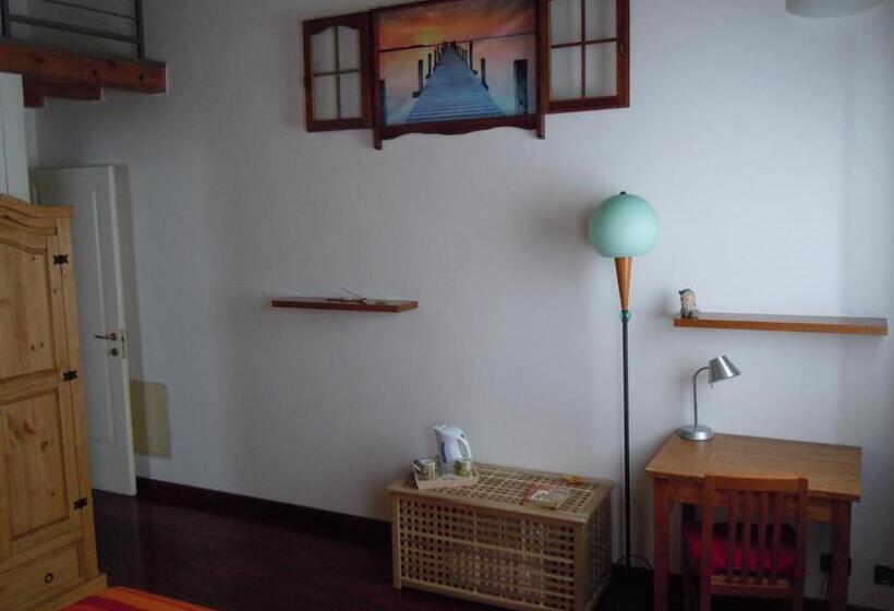 住宿加早餐  Il Farfasole