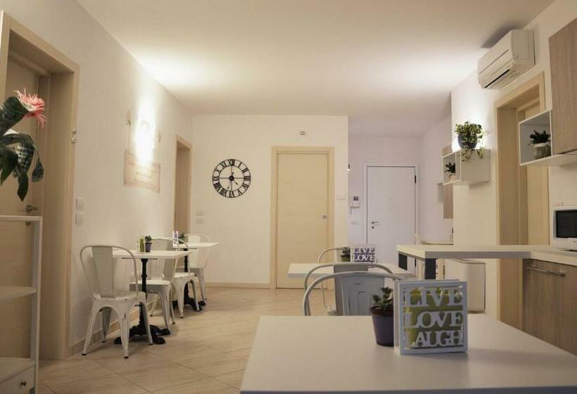 ベッドアンドブレックファースト Il Sorriso