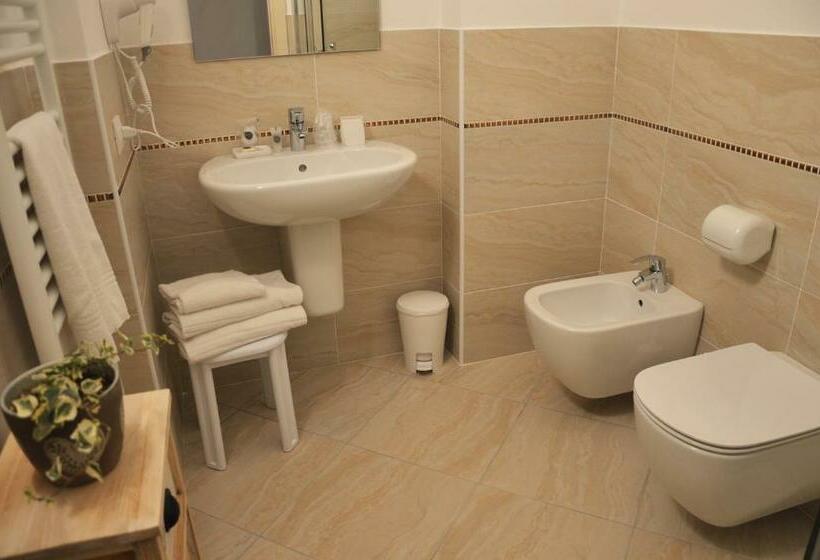 ベッドアンドブレックファースト Il Sorriso