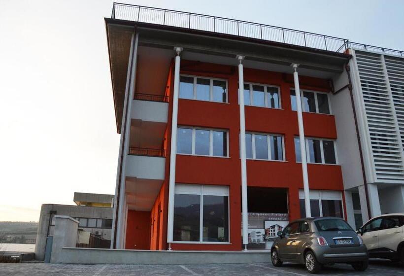 ベッドアンドブレックファースト Il Sorriso