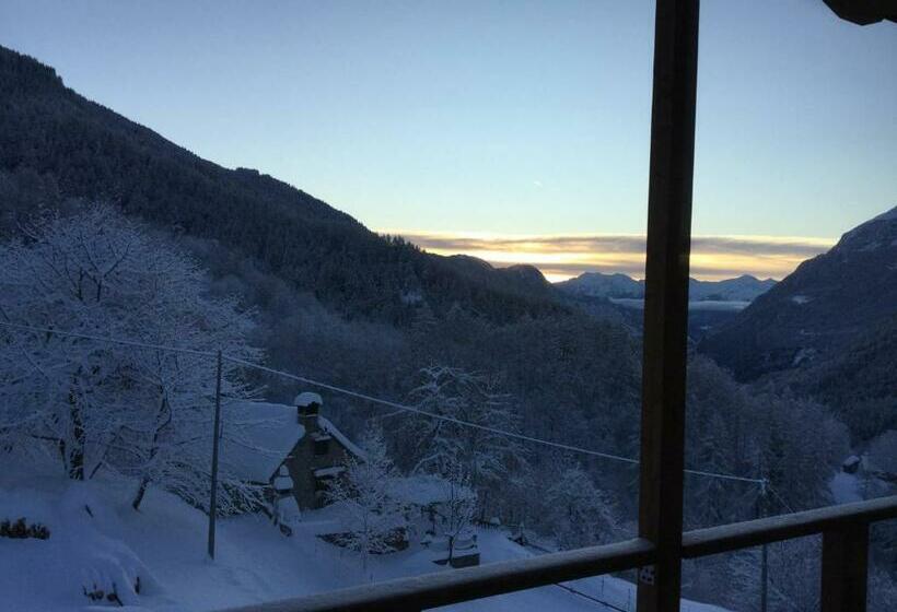 ベッドアンドブレックファースト Il Teggiolo