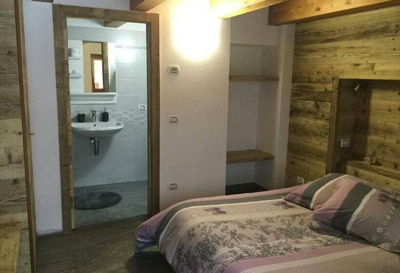 ベッドアンドブレックファースト Il Teggiolo