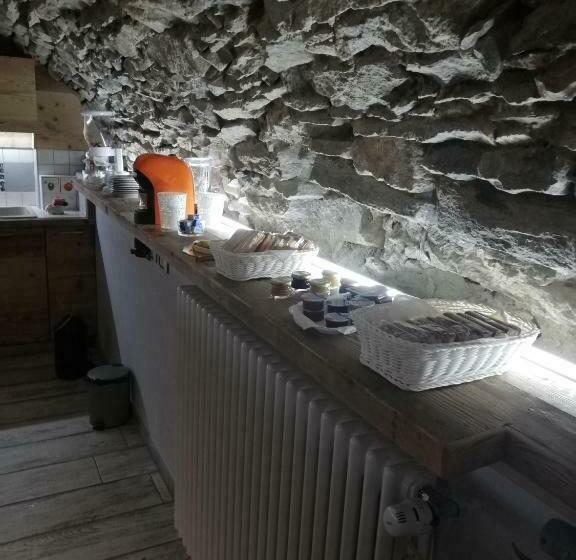 ベッドアンドブレックファースト Il Teggiolo