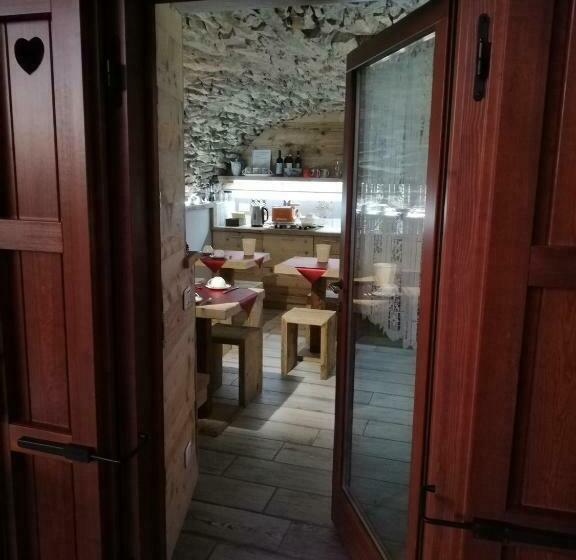 ベッドアンドブレックファースト Il Teggiolo