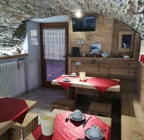 ベッドアンドブレックファースト Il Teggiolo